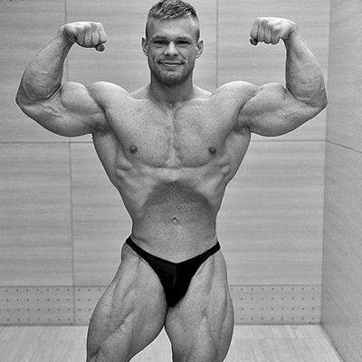 Athlete bio image