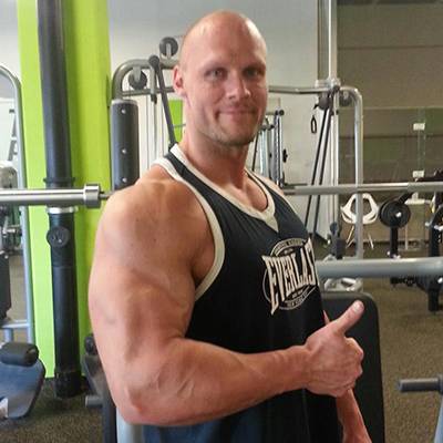 Athlete bio image