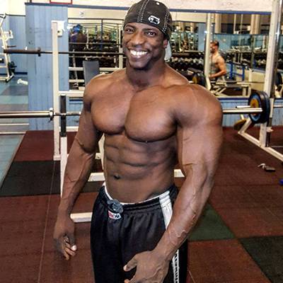 Athlete bio image
