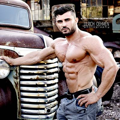 Athlete bio image