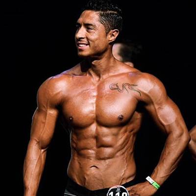 Athlete bio image