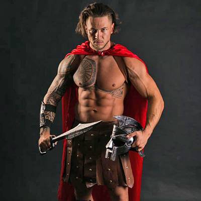 Athlete bio image