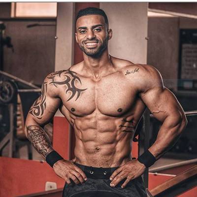 Athlete bio image
