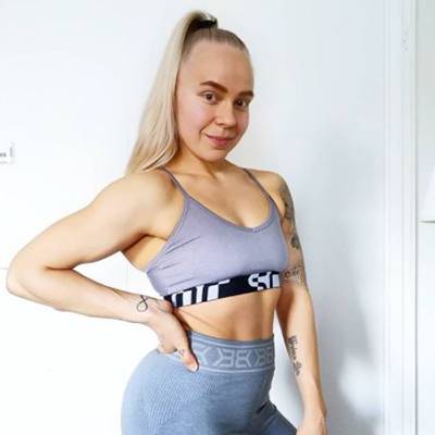Athlete bio image