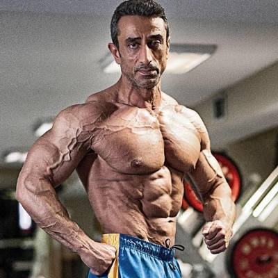 Athlete bio image