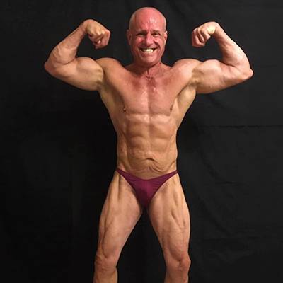 Athlete bio image