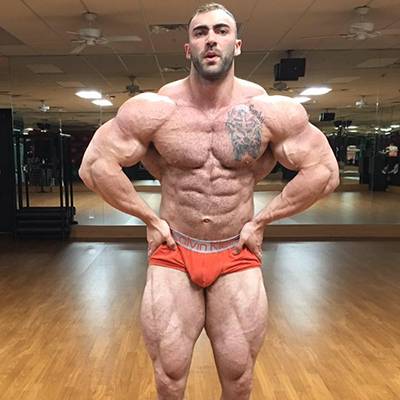 Athlete bio image