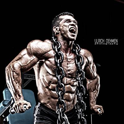 Athlete bio image