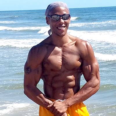 Athlete bio image