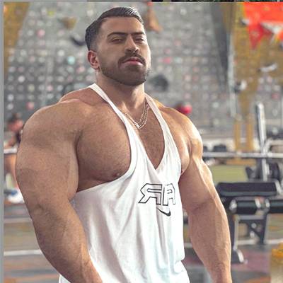 Athlete bio image