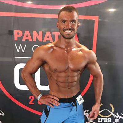 Athlete bio image