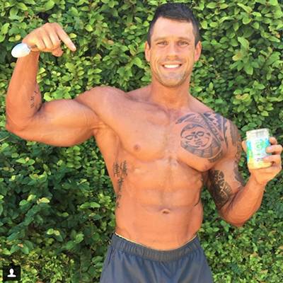 Athlete bio image