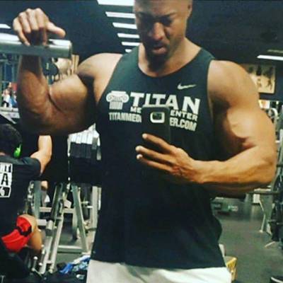 Athlete bio image