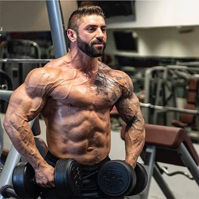 Athlete bio image