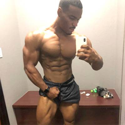 Athlete bio image