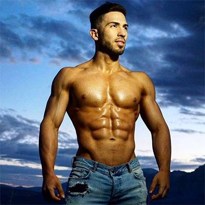 Athlete bio image