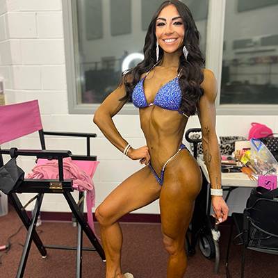 Athlete bio image
