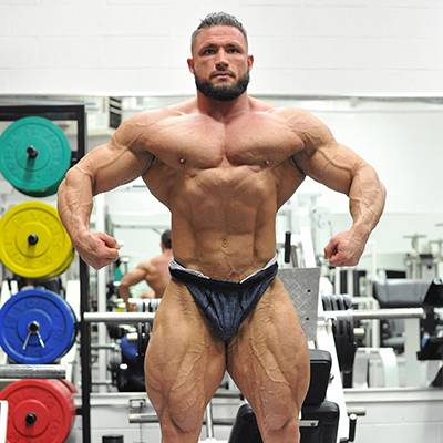 Athlete bio image