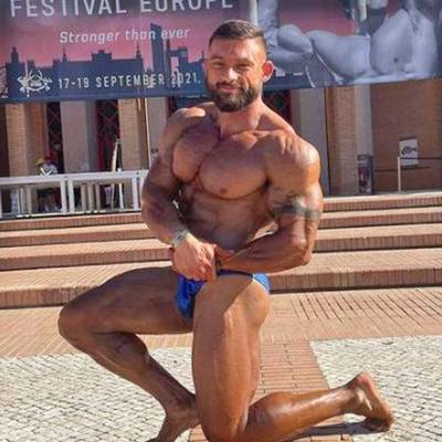 Athlete bio image