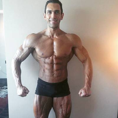 Athlete bio image
