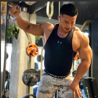 Athlete bio image