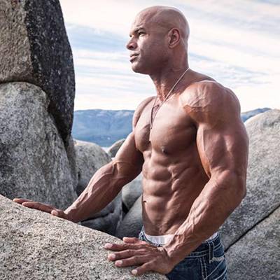 Athlete bio image