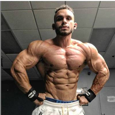 Athlete bio image