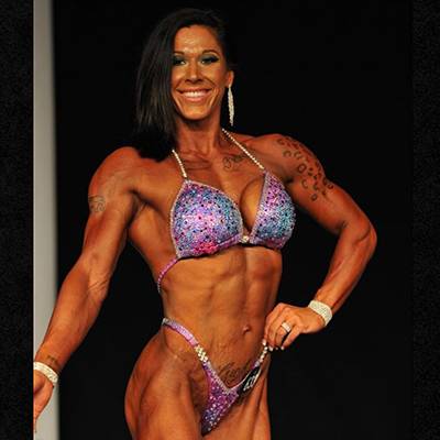Athlete bio image