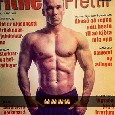 Athlete bio image