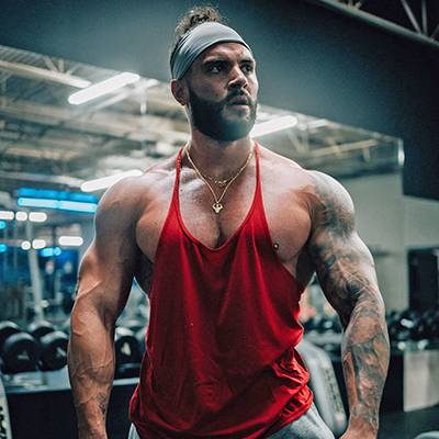 Athlete bio image