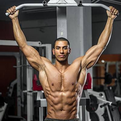 Athlete bio image