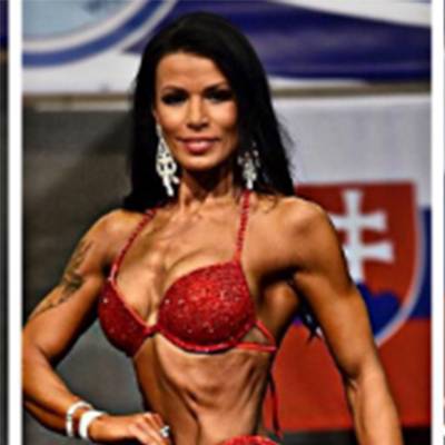 Athlete bio image