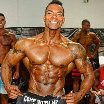 Athlete bio image