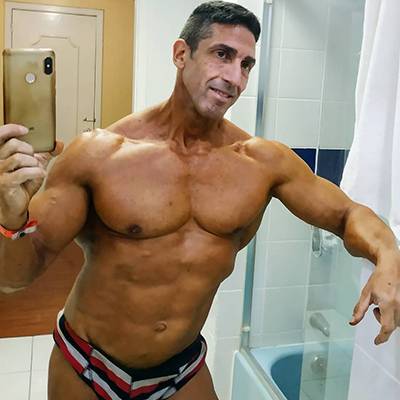 Athlete bio image