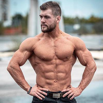 Athlete bio image