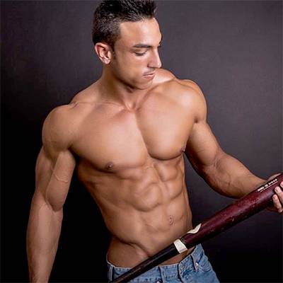 Athlete bio image