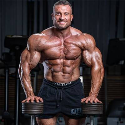 Athlete bio image