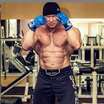 Athlete bio image