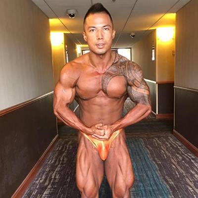 Athlete bio image