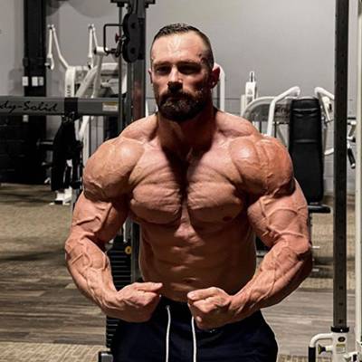 Athlete bio image