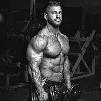 Athlete bio image