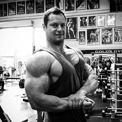 Athlete bio image