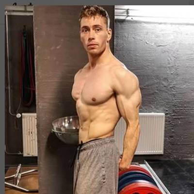 Athlete bio image