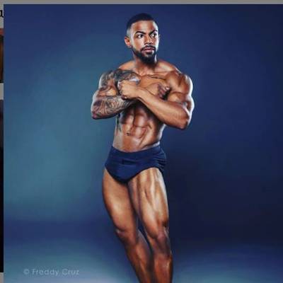 Athlete bio image