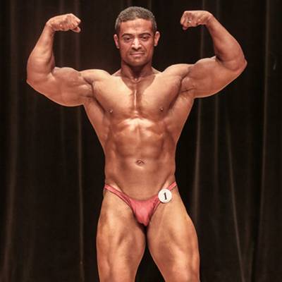 Athlete bio image