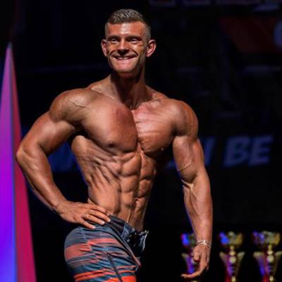 Athlete bio image