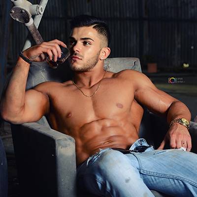 Athlete bio image