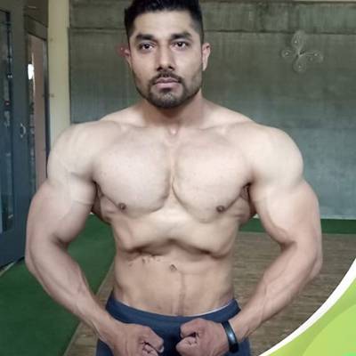 Athlete bio image