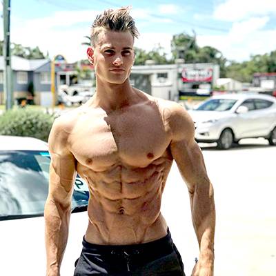 Athlete bio image