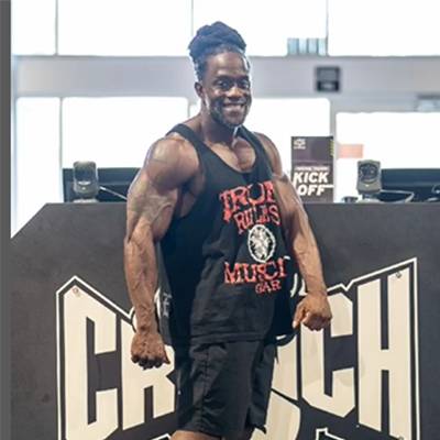 Athlete bio image